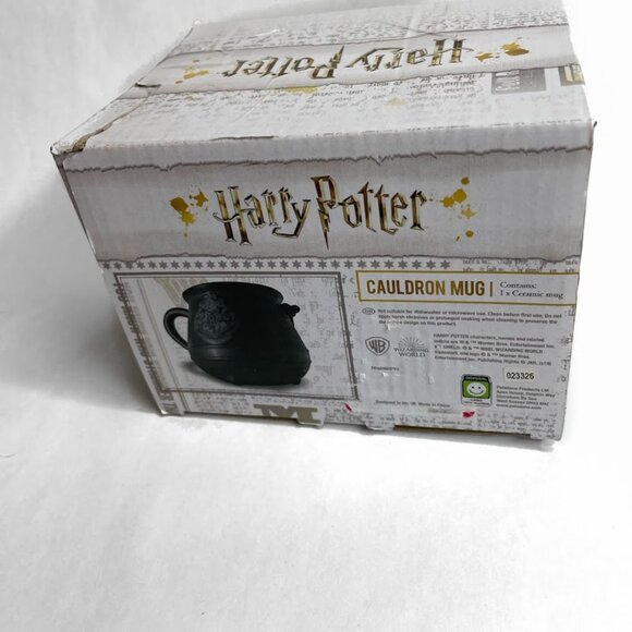 Harry Potter Cauldron Mug - Picture 2 of 5